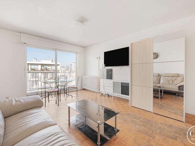 Appartement vente à Bobigny, Vaux-montreuil