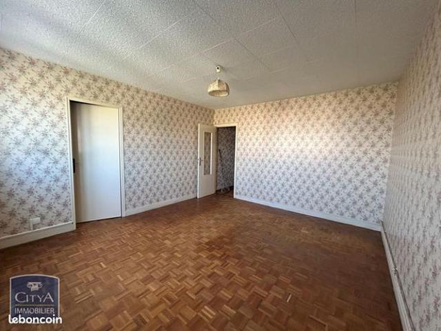 Appartement vente à Guéret