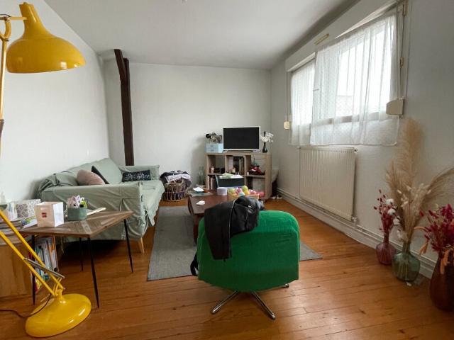 Appartement location à Metz