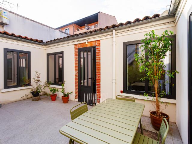Appartement vente à Toulouse