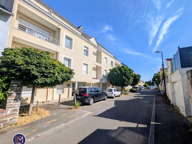 Appartement vente à Nantes, Rezé
