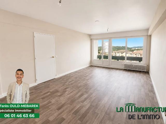 Appartement vente à Saint-Étienne, Firminy