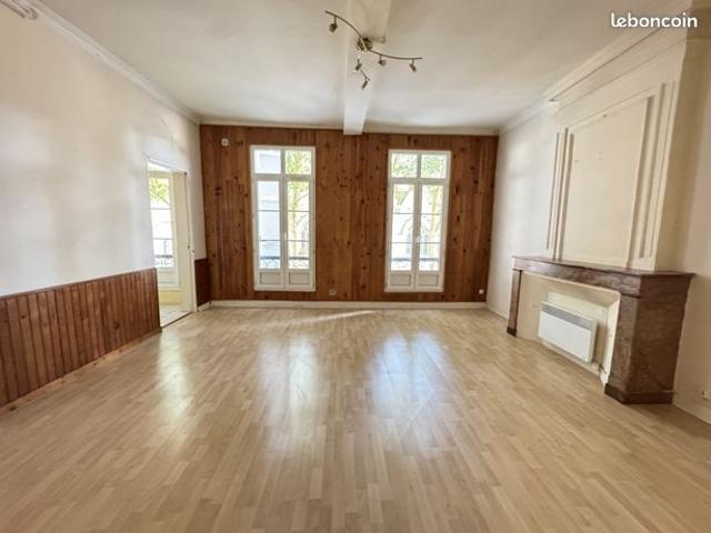 Appartement vente à Saintes