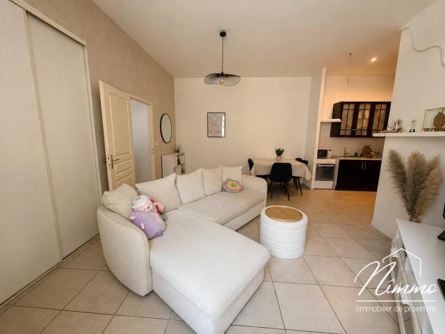 Appartement vente à Nîmes, Gard