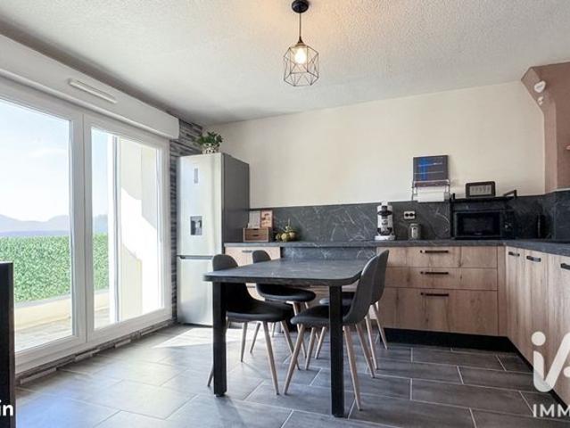 Appartement vente à Thionville
