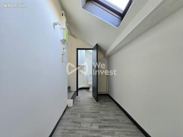 Appartement vente à Sedan