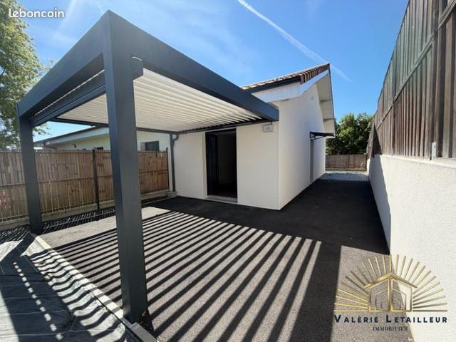 Appartement vente à Bordeaux, Pompignac