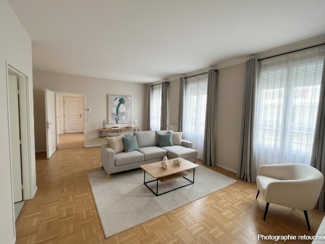 Appartement vente à La Clef de Saint-Pierre, Élancourt