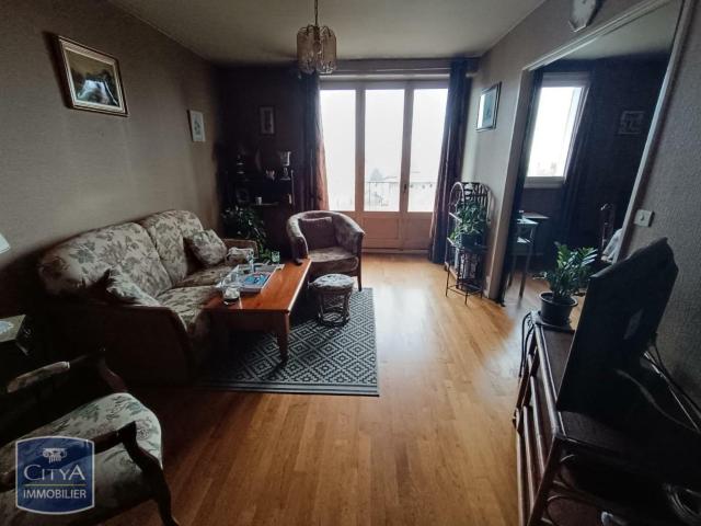 Appartement vente à Guéret