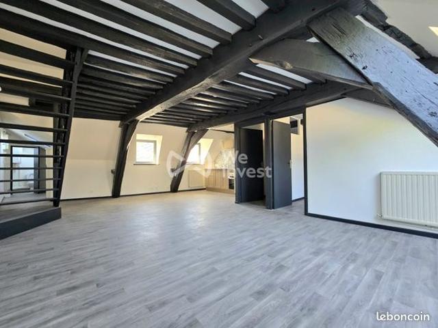 Appartement vente à Sedan