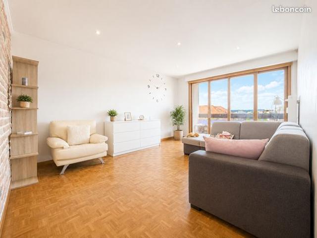 Appartement vente à Saint-Julien-en-Genevois, Gaillard