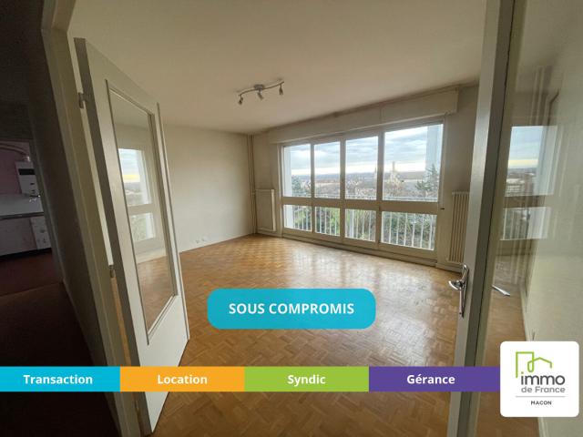 Appartement vente à Mâcon