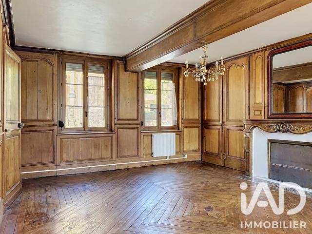 Appartement vente à Mont-Miret, Saint-Saëns