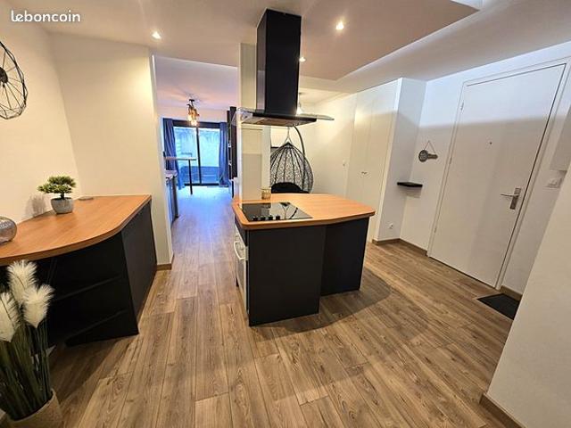 Appartement vente à Annecy