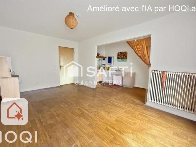 Appartement vente à Niort