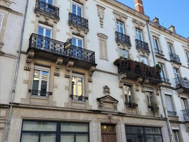 Appartement vente à Nancy, Essey-lès-nancy
