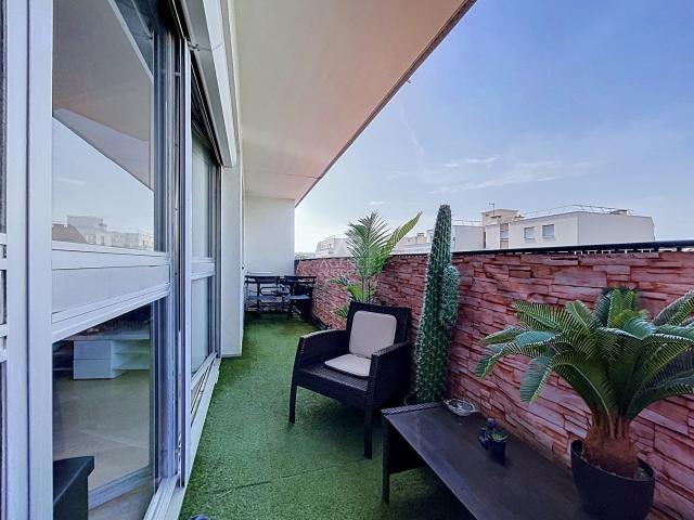 Appartement vente à Les Hauts de Chatou, Chatou