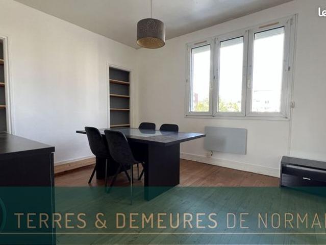 Appartement vente à Dieppe, Normandie