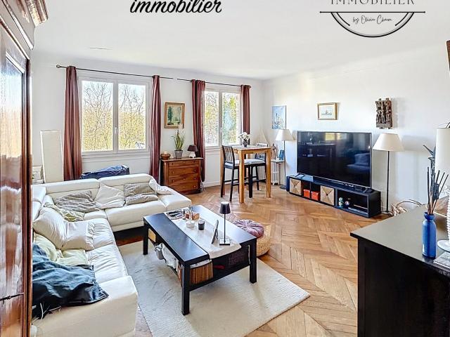 Appartement vente à Saint-Germain-en-Laye, Mareil-marly