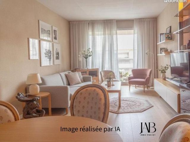 Appartement vente à Boulogne-Billancourt, Hauts-de-Seine