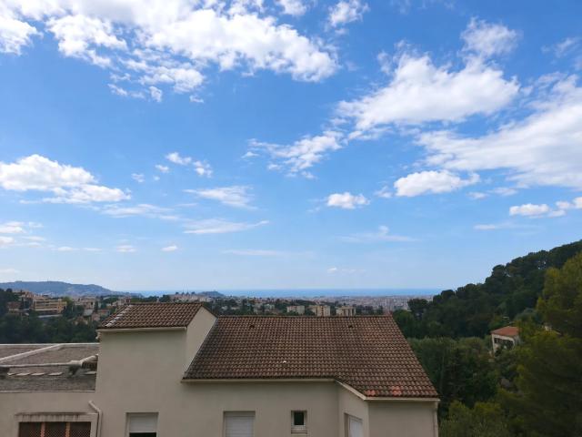 Appartement vente à Nice