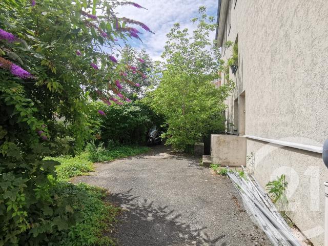 Appartement vente à Besançon