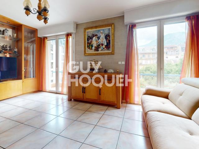 Appartement vente à Chambéry, Aix-les-bains