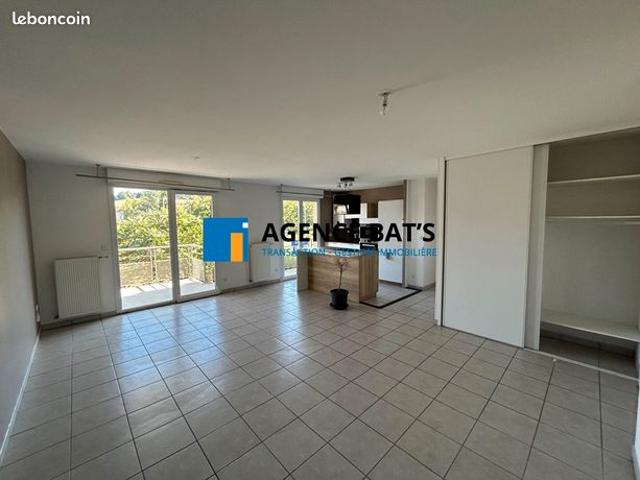 Appartement vente à Saint-Étienne, Roche-la-molière