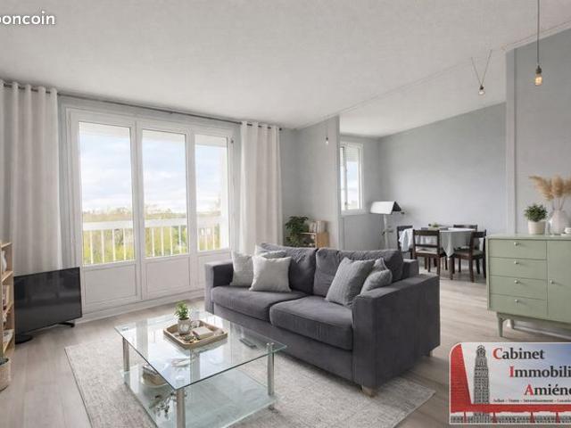 Appartement vente à Amiens