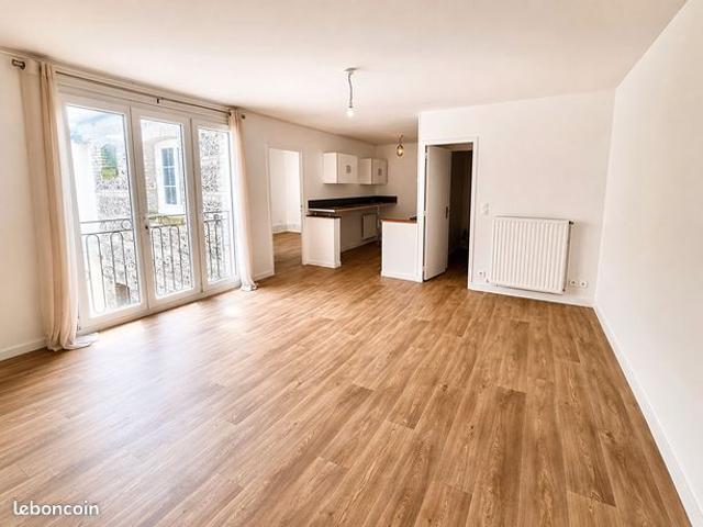 Appartement vente à Dieppe
