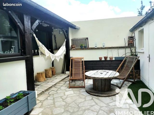 Appartement vente à Meaux