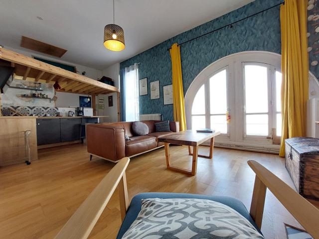 Appartement vente à Rochefort