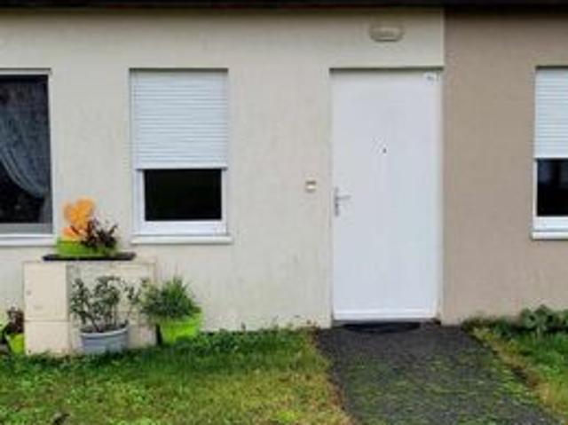 Appartement vente à Bourges, Herry