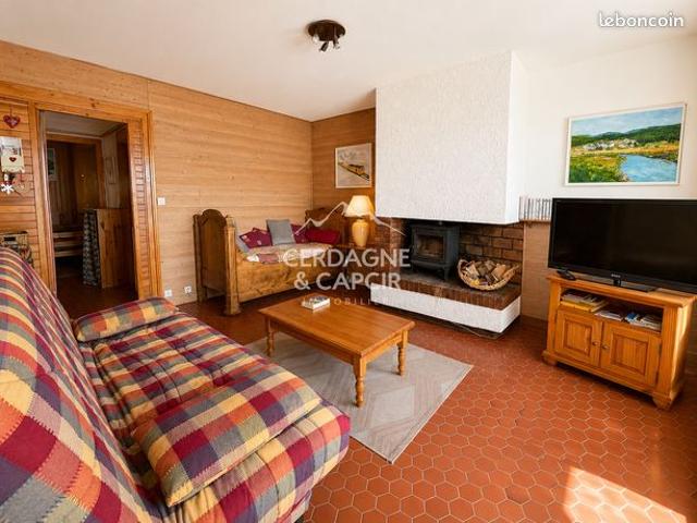 Appartement vente à Prades, Font-romeu-odeillo-via