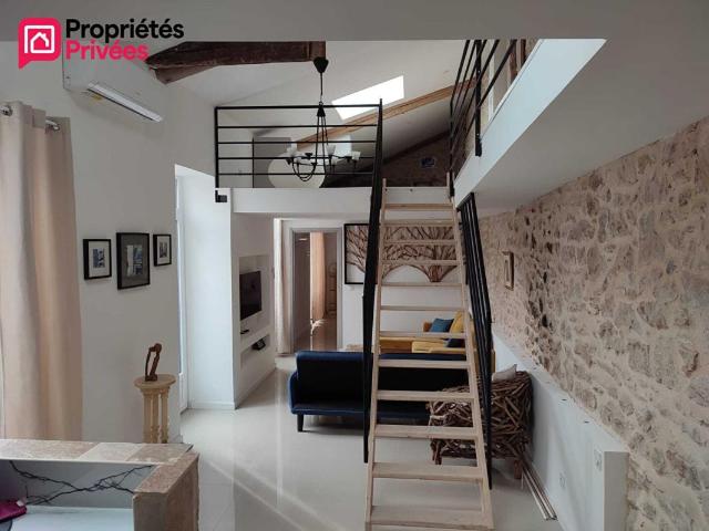 Appartement vente à Montaury, Nîmes