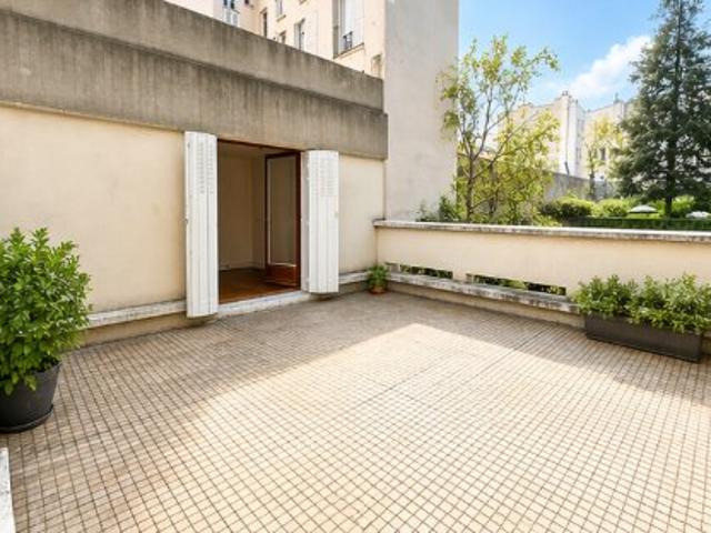 Appartement vente à Paris, Île-de-France