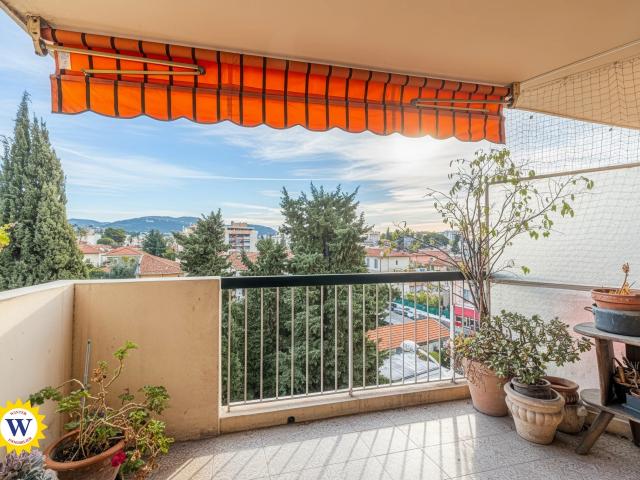 Appartement vente à Saint-Sylvestre, Nice