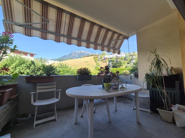 Appartement vente à Albertville