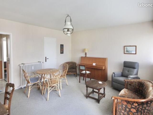 Appartement vente à Le Havre, Fécamp