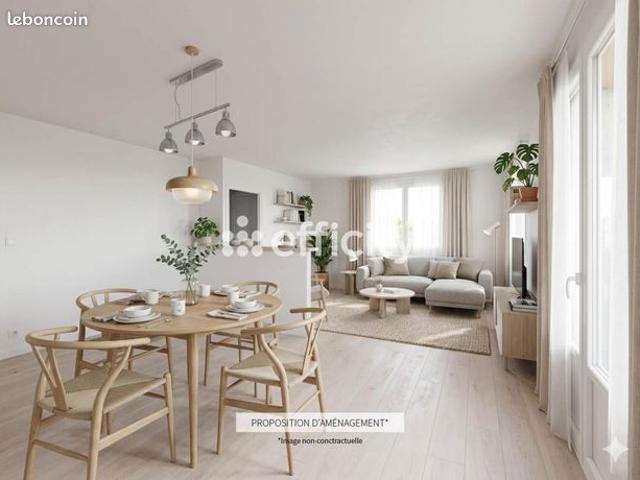 Appartement vente à Saint-Étienne, Saint-chamond