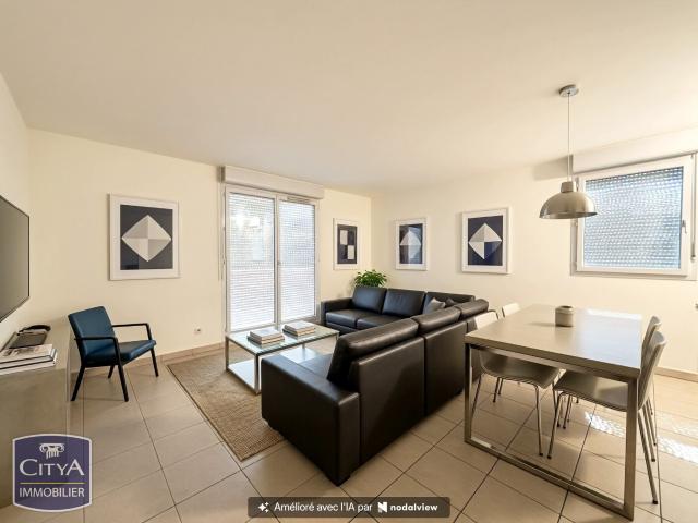 Appartement vente à La Bandière, Perrignier