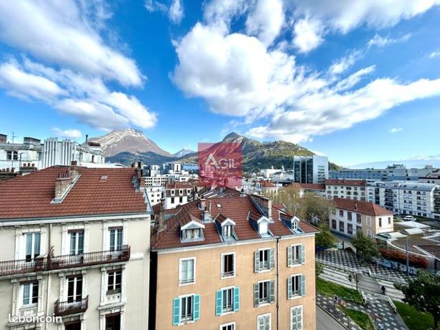 Appartement vente à Grenoble