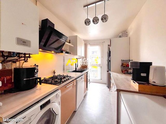 Appartement vente à Saint-Germain-en-Laye, Sartrouville