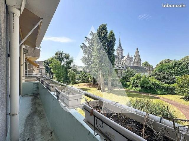 Appartement vente à Évreux, Eure