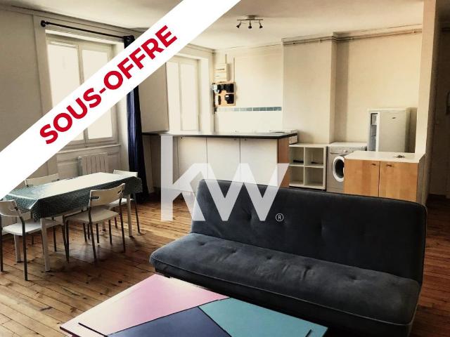 Appartement vente à Saint-Étienne, Saint-etienne