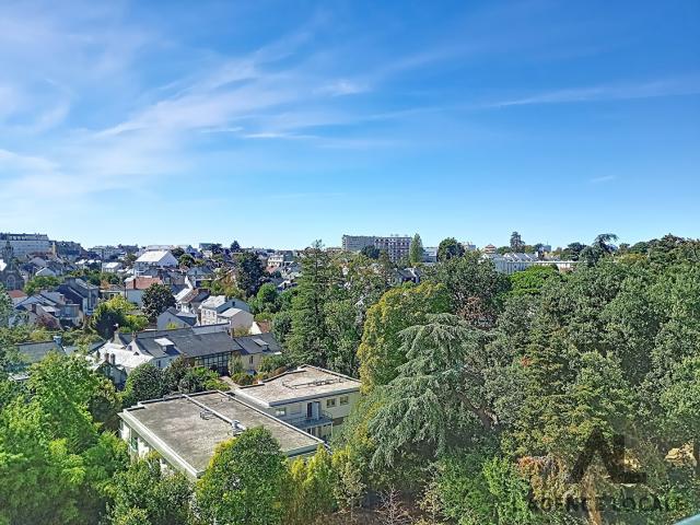 Appartement vente à Nantes