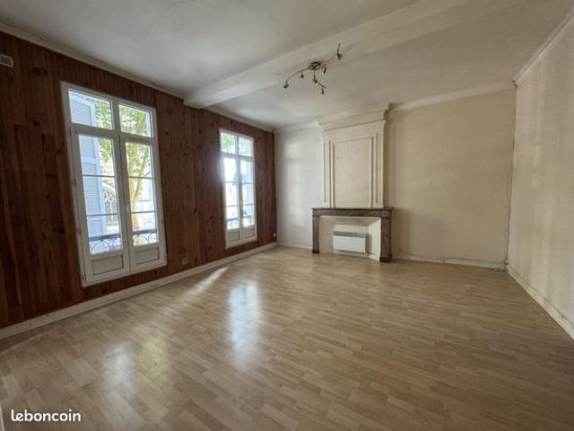 Appartement vente à Saintes