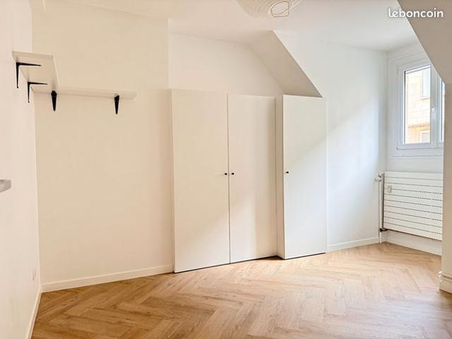 Appartement vente à Beauvais
