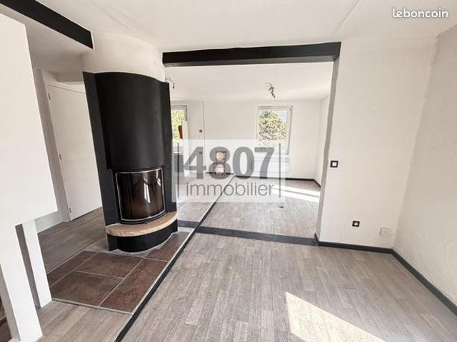 Appartement vente à Bonneville, Cluses
