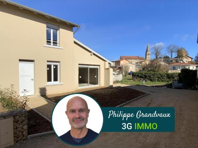 Appartement vente à Colombier-Saugnieu, Rhône
